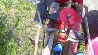 Old Marine Engines Simplex 10 12 amp Blaxland Chapman Pup [upl. by Iyre161]