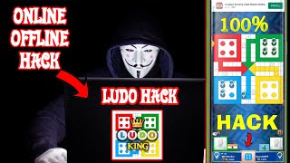 Ludo King Controller Hack 2024 😱 Ludo King Online Hack Latest version  Ludo King Mod King Patcher [upl. by Abbotson700]