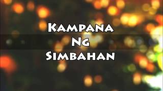 Kampana Ng Simbahan [upl. by Trust]