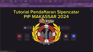 TUTORIAL PENDAFTARAN SIPENCATAR JALUR MANDIRI NON POLA PEMBIBITAN T A 2024 PIP MAKASSAR [upl. by Denni719]