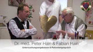 Dr Peter Hain  Infotrailer [upl. by Mayyahk]