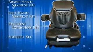 Grammer Seats  MSG65 [upl. by Iahcedrom]