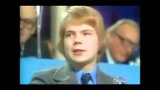 William Hague 1977 Conservative Party Speech [upl. by Tuckie]