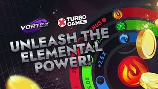 vortex game tricks vortex game max win tricks vortex video viral viralvideios [upl. by Nnaynaffit471]