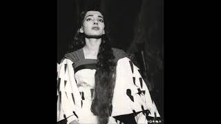 Maria Callas  Norma  Casta Diva  Firenze [upl. by Chretien]