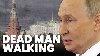 Putin trapped in Kremlin he’s a ‘dead man walking’ if he leaves  World in 10 [upl. by Yrehc]