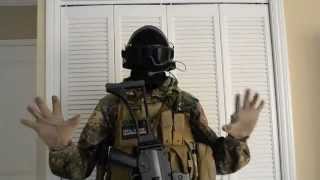 Climberpt24s Loadout German KSK [upl. by Einot532]