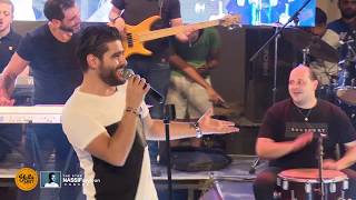 Nassif Zeytoun  Endi Anaa Concert Video 2017  ناصيف زيتون  عندي قناعة [upl. by Eimmas]