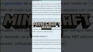 Que tan confiable es la minecraft wiki minecraft [upl. by Kellene]