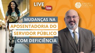 MUITA ATENÇÃO PARA ESSAS MUDANÇAS pcd monocular su [upl. by Ventura]