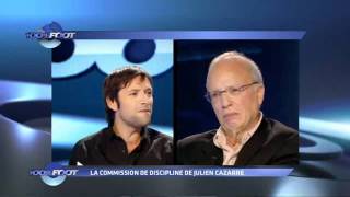 100  Foot  Julien Cazarre sur Thierry Rolland [upl. by Assilev]