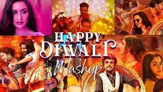 Diwali Mashup 2024  Diwali Special Songs Mashup  DevotionalMashup [upl. by Ahsinan]