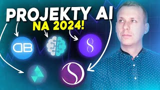 KRYPTOWALUTY AI NA 2024 ROK 🚀 BARDZO WAŻNA NARRACJA⚡ [upl. by Miza]