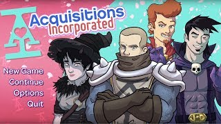 Acquisitions Incorporated Switcharoo [upl. by Ysac304]