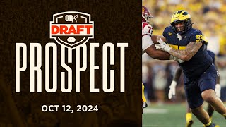 3 Defensive Tackles to Watch in the 2025 NFL Draft [upl. by Swerdna459]