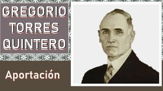 Propuesta Educativa de Gregorio Torres Quintero Creador del Método Onomatopéyico  Pedagogía MX [upl. by Sass]