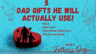 Fathers Day Gift Ideas  DIY Gift Basket [upl. by Greenman153]