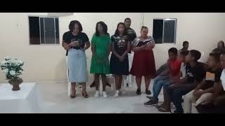 grupo de jovens da igreja 💒 assembleia de Deus varzinha [upl. by Noired]