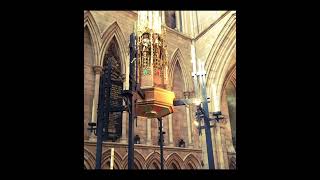 Southwark Cathedral Anglican close to London Bridge history more than 1000 years [upl. by Paula]