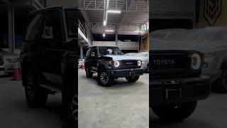 🇵🇭 For Sale Philippines  2025 Toyota Land Cruiser 71 Diesel AT 3 Door LC71 LC70 70Series [upl. by Ermanno]