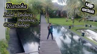 quotKaraoke lagu lindung melalungquot [upl. by Bergmans]