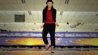 VANCOUVER STREET DANCE Kim Sato  Locking [upl. by Bravin]