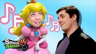 VOICING SMASH WITH BRIZZY VOICES Smosh SMASH [upl. by Harris]