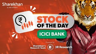 ICICIBank Ltd  Stock of The Day  23rd October 2024 [upl. by Ykcor830]