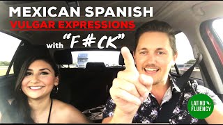 quotCHINGARquot Expressions in Spanish  Learn Mexican Spanish [upl. by Sallie]