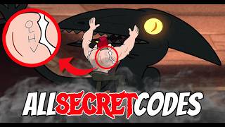 Finally ALL Gravity Falls Ciphers amp Codes EXPLAINED – Season 1 [upl. by Varion734]