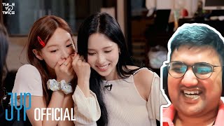 TWICE REALITY quot TIME TO TWICE quot TDOONG POCHA EP01  Twice Reaction [upl. by Anneirb33]