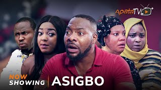 Asigbo  Yoruba Movie 2024 Drama Bolanle Ninalowo Bimbo Afolayan Tayo Sobola Opeyemi Aiyeola [upl. by Kedezihclem338]