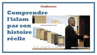 Comprendre lislam par son histoire réelle  Odon Lafontaine [upl. by Culliton]