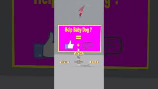 Help Chicken and Cat and Dog save their babiesshorts [upl. by Egreog]