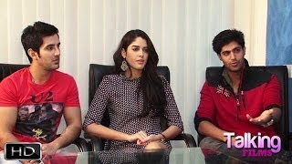 Aditya Seal Izabelle Leite Tanuj Virwani Exclusive On Purani Jeans Part 1 [upl. by Cressi187]