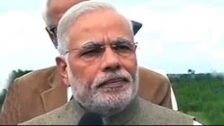 Floods in Jammu and Kashmir a national calamity says PM Modi [upl. by Archie338]