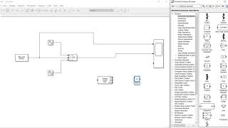 FSK Modulation and Demodulation MATLAB simulink [upl. by Notelrac823]