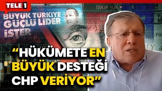 quotToplumsal patlama olurquot Gökhan Çapoğlu OVPnin enflasyon tahmini üzerinden anlattı [upl. by Winni]