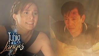 Irene tries to save Domeng and Emily  Tubig at Langis [upl. by Meredithe]