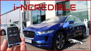 Jaguar IPace  At lastan EV you should buy  Full Road Test and Review [upl. by Cromwell]