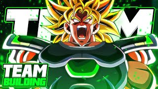 TEAMS BAUEN mit LR Full Power Broly amp RICHTIG SPIELEN DBZ Dokkan Battle Team Build Guide [upl. by Einneb]