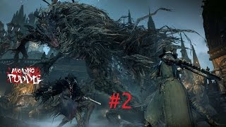 Aris Plays Bloodborne Flawless Run Part 2 [upl. by Alram]