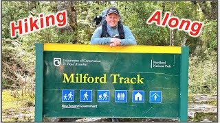 MILFORD TRACK New Zealand   One Of The Great Hikes Of The World [upl. by Leval]