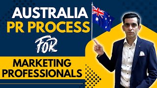 Australia PR Process for Marketing Professionals [upl. by Roehm]