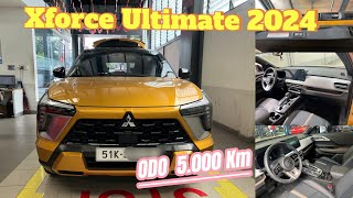 💥Xforce Ultimate Siêu Lướt ODO 500km Xe Cực Hiếm ☎️Liên Hệ 079 913 6856 Gặp Phúc Tư vấn xforce [upl. by Neelahs578]