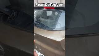 How to use Real Defogger in Your Car [upl. by Odraccir]