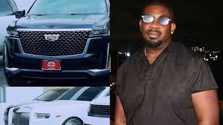 Billionaire music mogul Don Jazzy bought 3 luxurious car in one day worth billions of dollars [upl. by Atalee]