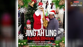 Rasika Dindial  Jing Ah Ling 2023 Chutney Parang [upl. by Anirtek]