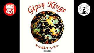 Gipsy Kings  Baila me Maxi single 1991 [upl. by Borchers]