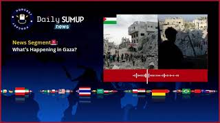 Whats happening in Gaza  The Current Situation Explained [upl. by Vlada]